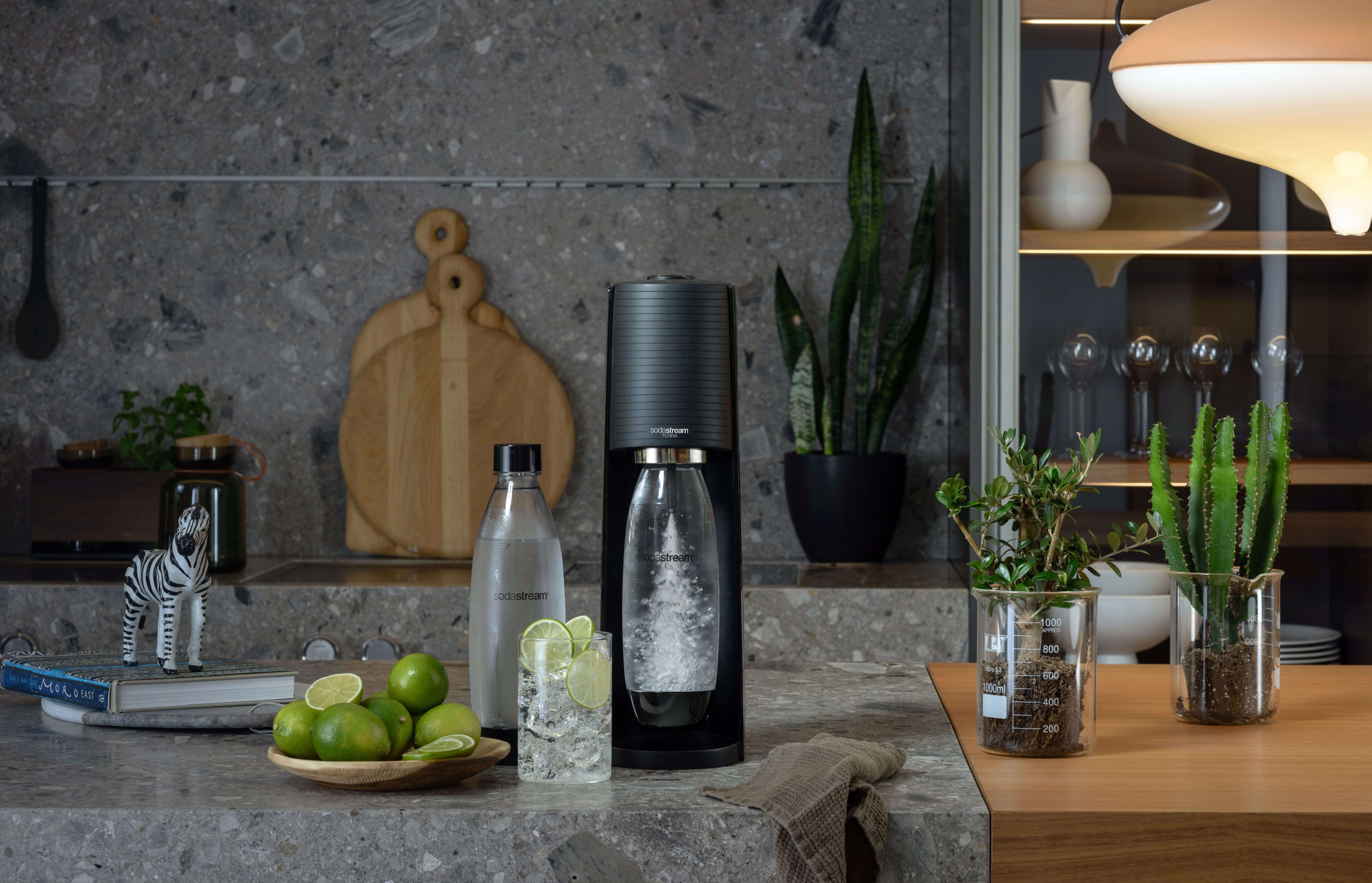 Sodastream Terra